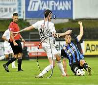 25.07.2025<br>SG Kremser SC/Rehberg KM I - SKU Amstetten<br>2:3 i.E. (1:1, 1:0)<br>