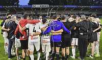 25.07.2025<br>SG Kremser SC/Rehberg KM I - SKU Amstetten<br>2:3 i.E. (1:1, 1:0)<br>