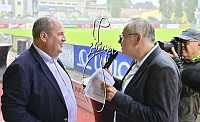 25.07.2025<br>SG Kremser SC/Rehberg KM I - SKU Amstetten<br>2:3 i.E. (1:1, 1:0)<br>