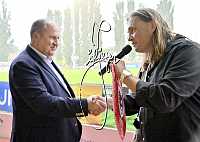 25.07.2025<br>SG Kremser SC/Rehberg KM I - SKU Amstetten<br>2:3 i.E. (1:1, 1:0)<br>
