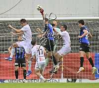 25.07.2025<br>SG Kremser SC/Rehberg KM I - SKU Amstetten<br>2:3 i.E. (1:1, 1:0)<br>