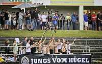 25.07.2025<br>SG Kremser SC/Rehberg KM I - SKU Amstetten<br>2:3 i.E. (1:1, 1:0)<br>