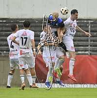 25.07.2025<br>SG Kremser SC/Rehberg KM I - SKU Amstetten<br>2:3 i.E. (1:1, 1:0)<br>