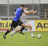 25.07.2025<br>SG Kremser SC/Rehberg KM I - SKU Amstetten<br>2:3 i.E. (1:1, 1:0)<br>