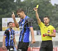 25.07.2025<br>SG Kremser SC/Rehberg KM I - SKU Amstetten<br>2:3 i.E. (1:1, 1:0)<br>