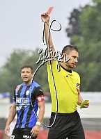 25.07.2025<br>SG Kremser SC/Rehberg KM I - SKU Amstetten<br>2:3 i.E. (1:1, 1:0)<br>
