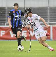 25.07.2025<br>SG Kremser SC/Rehberg KM I - SKU Amstetten<br>2:3 i.E. (1:1, 1:0)<br>