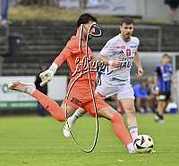 25.07.2025<br>SG Kremser SC/Rehberg KM I - SKU Amstetten<br>2:3 i.E. (1:1, 1:0)<br>