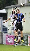 25.07.2025<br>SG Kremser SC/Rehberg KM I - SKU Amstetten<br>2:3 i.E. (1:1, 1:0)<br>