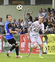 25.07.2025<br>SG Kremser SC/Rehberg KM I - SKU Amstetten<br>2:3 i.E. (1:1, 1:0)<br>
