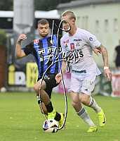 25.07.2025<br>SG Kremser SC/Rehberg KM I - SKU Amstetten<br>2:3 i.E. (1:1, 1:0)<br>