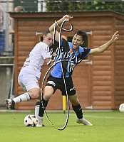 25.07.2025<br>SG Kremser SC/Rehberg KM I - SKU Amstetten<br>2:3 i.E. (1:1, 1:0)<br>