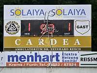 25.07.2025<br>SG Kremser SC/Rehberg KM I - SKU Amstetten<br>2:3 i.E. (1:1, 1:0)<br>