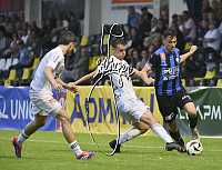 25.07.2025<br>SG Kremser SC/Rehberg KM I - SKU Amstetten<br>2:3 i.E. (1:1, 1:0)<br>