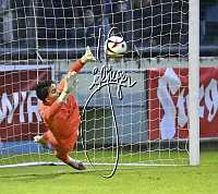 25.07.2025<br>SG Kremser SC/Rehberg KM I - SKU Amstetten<br>2:3 i.E. (1:1, 1:0)<br>