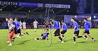 25.07.2025<br>SG Kremser SC/Rehberg KM I - SKU Amstetten<br>2:3 i.E. (1:1, 1:0)<br>