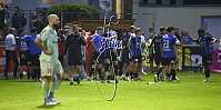 25.07.2025<br>SG Kremser SC/Rehberg KM I - SKU Amstetten<br>2:3 i.E. (1:1, 1:0)<br>