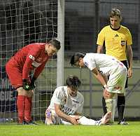 29.05.2026<br>SG Kremser SC/Rehberg KM I - SV Donau<br>5:1 (2:0)<br>