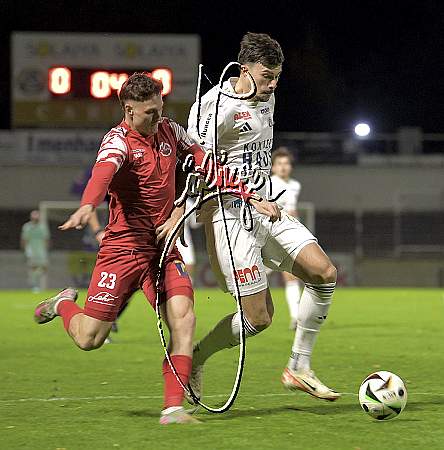 SG Kremser SC/Rehberg KM I - SV Horn