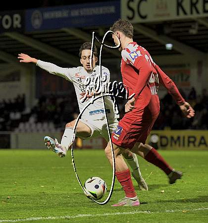 SG Kremser SC/Rehberg KM I - SV Horn