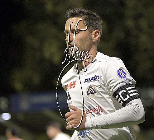 SG Kremser SC/Rehberg KM I - SV Horn