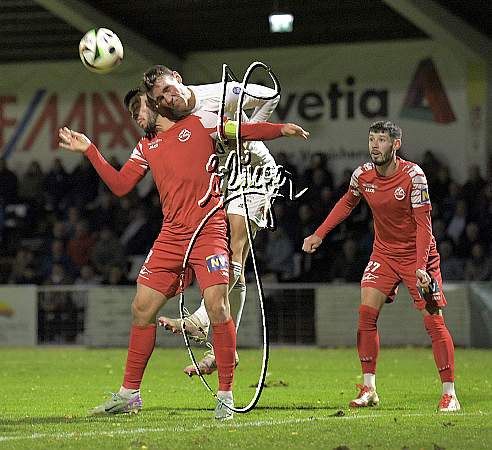 SG Kremser SC/Rehberg KM I - SV Horn