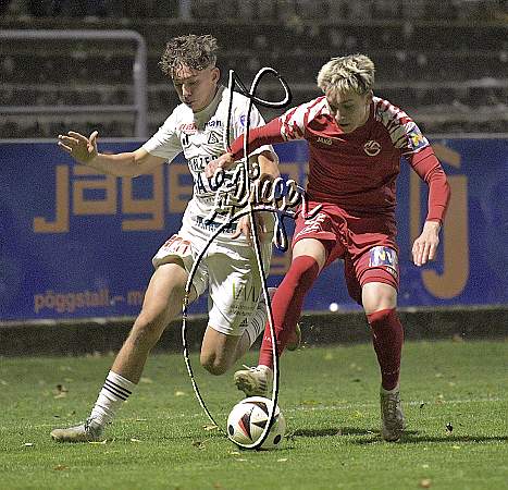 SG Kremser SC/Rehberg KM I - SV Horn