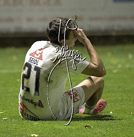 SG Kremser SC/Rehberg KM I - SV Horn