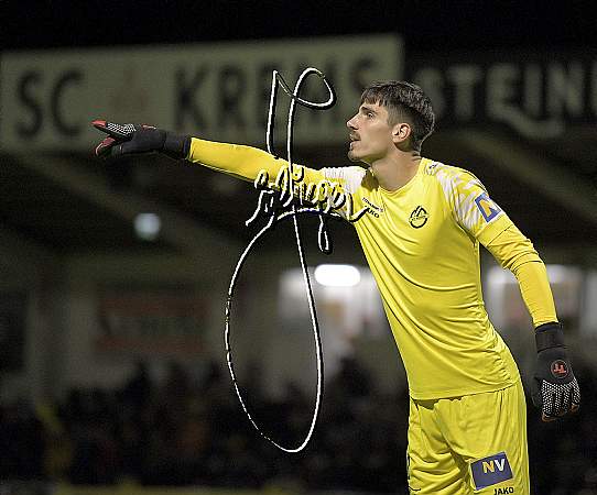 SG Kremser SC/Rehberg KM I - SV Horn