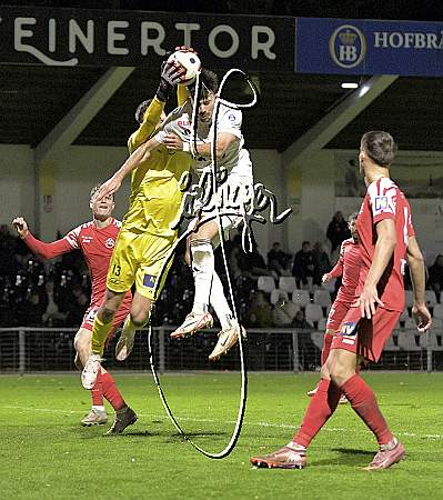 SG Kremser SC/Rehberg KM I - SV Horn