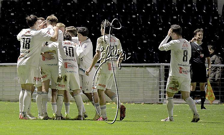 SG Kremser SC/Rehberg KM I - SV Horn