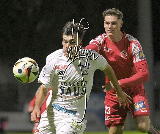 SG Kremser SC/Rehberg KM I - SV Horn