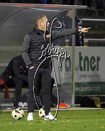 SG Kremser SC/Rehberg KM I - SV Horn