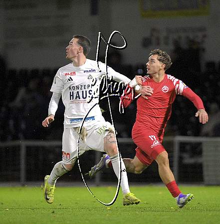 SG Kremser SC/Rehberg KM I - SV Horn