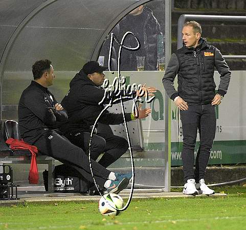 SG Kremser SC/Rehberg KM I - SV Horn