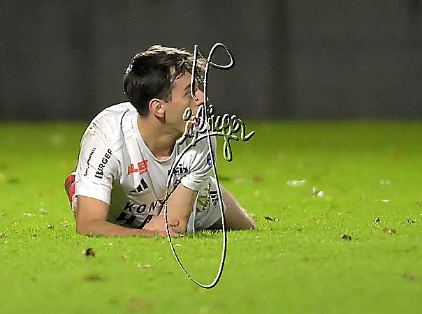 SG Kremser SC/Rehberg KM I - SV Horn