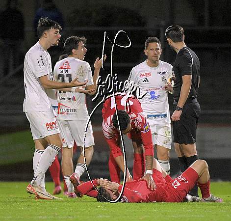 SG Kremser SC/Rehberg KM I - SV Horn