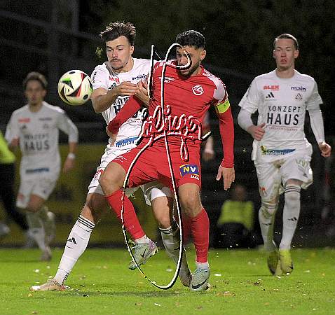 SG Kremser SC/Rehberg KM I - SV Horn