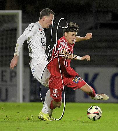 SG Kremser SC/Rehberg KM I - SV Horn