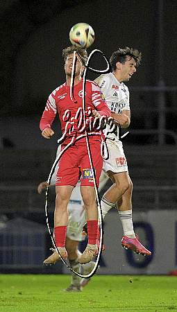 SG Kremser SC/Rehberg KM I - SV Horn