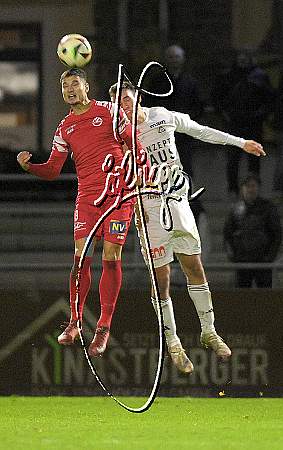 SG Kremser SC/Rehberg KM I - SV Horn