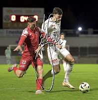 24.10.2025<br>SG Kremser SC/Rehberg KM I - SV Horn<br>1:0 (0:0)<br>