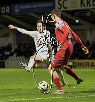 24.10.2025<br>SG Kremser SC/Rehberg KM I - SV Horn<br>1:0 (0:0)<br>