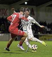 24.10.2025<br>SG Kremser SC/Rehberg KM I - SV Horn<br>1:0 (0:0)<br>