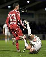 24.10.2025<br>SG Kremser SC/Rehberg KM I - SV Horn<br>1:0 (0:0)<br>