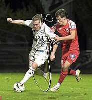 24.10.2025<br>SG Kremser SC/Rehberg KM I - SV Horn<br>1:0 (0:0)<br>