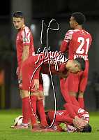 24.10.2025<br>SG Kremser SC/Rehberg KM I - SV Horn<br>1:0 (0:0)<br>