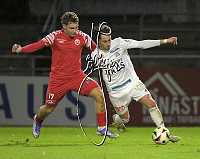 24.10.2025<br>SG Kremser SC/Rehberg KM I - SV Horn<br>1:0 (0:0)<br>