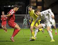 24.10.2025<br>SG Kremser SC/Rehberg KM I - SV Horn<br>1:0 (0:0)<br>