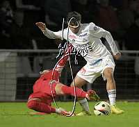 24.10.2025<br>SG Kremser SC/Rehberg KM I - SV Horn<br>1:0 (0:0)<br>